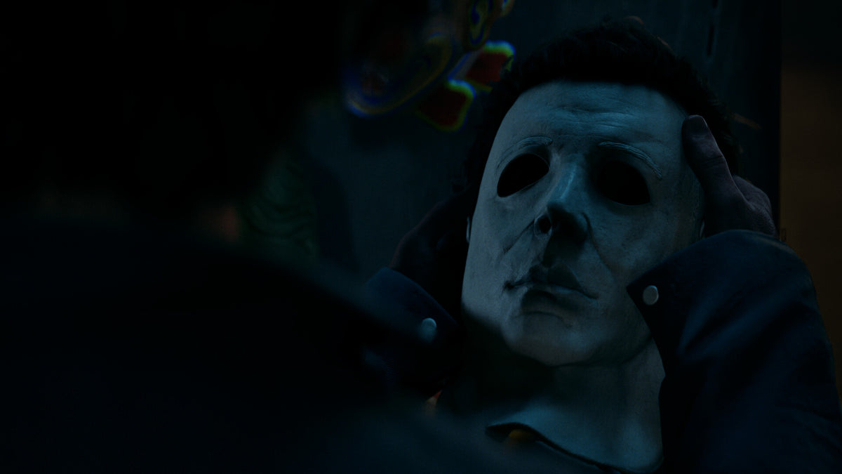 Halloween: The Game PS5 gameplay screenshot 1