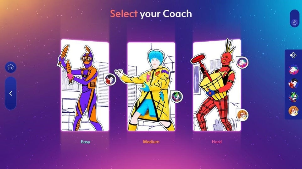 Just Dance 2025 Edition PS5 gameplay screenshot 1