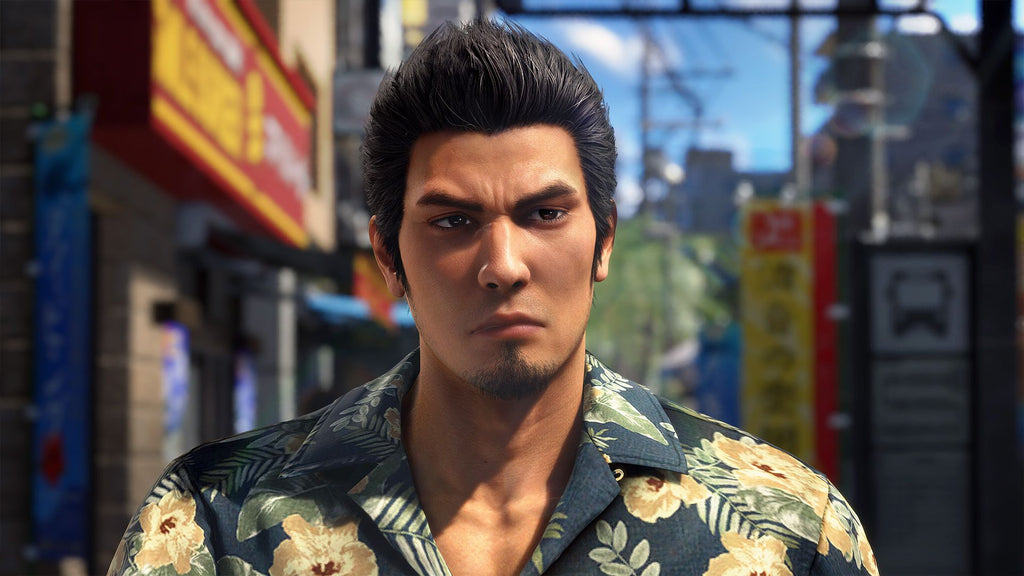 Yakuza Kiwami 3 & Dark Ties Nintendo Switch 2 screenshot 1
