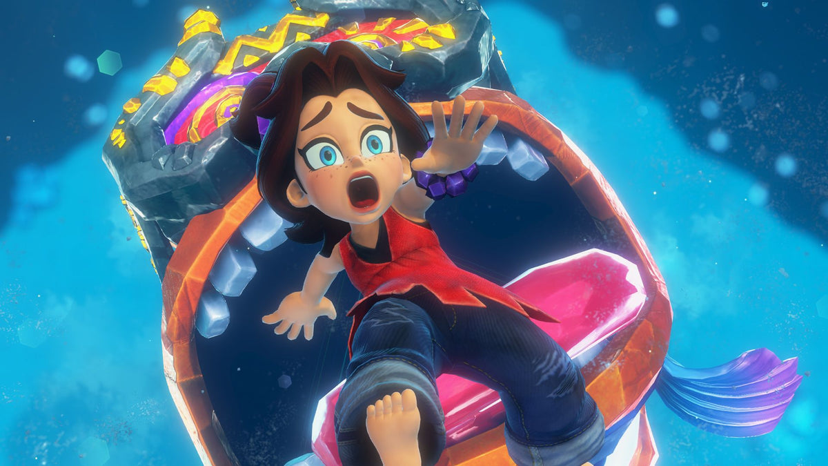 Donkey Kong Bananza Nintendo Switch 2 screenshot 1