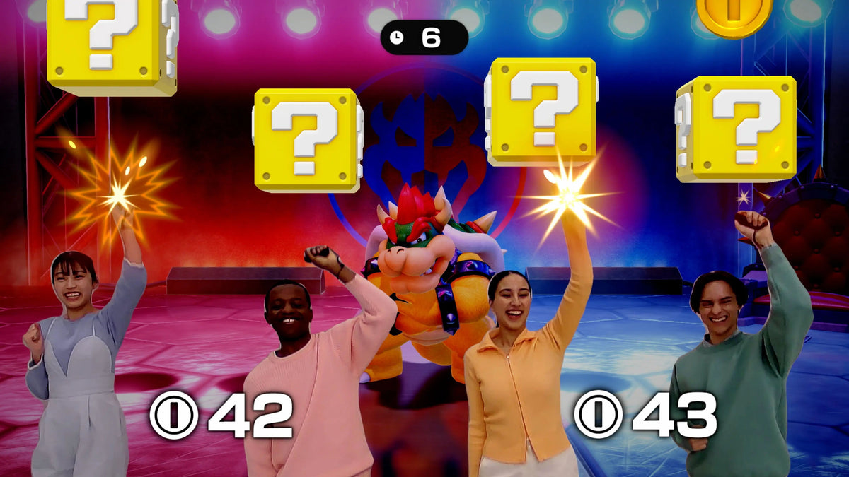Super Mario Party Jamboree – Nintendo Switch 2 Edition + Jamboree TV Nintendo Switch 2 screenshot 2