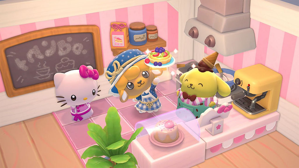 Hello Kitty Island Adventure – Nintendo Switch 2 Edition Nintendo Switch 2 screenshot 4