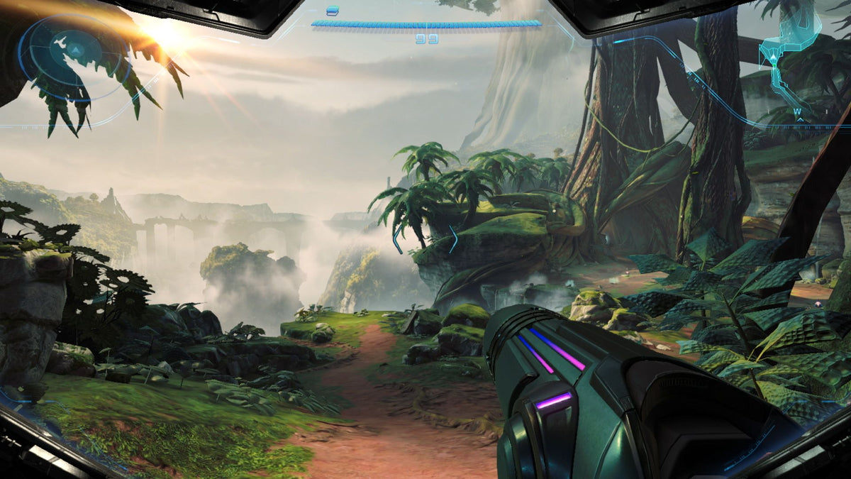 Metroid Prime 4: Beyond – Nintendo Switch 2 Edition Nintendo Switch 2 screenshot 4