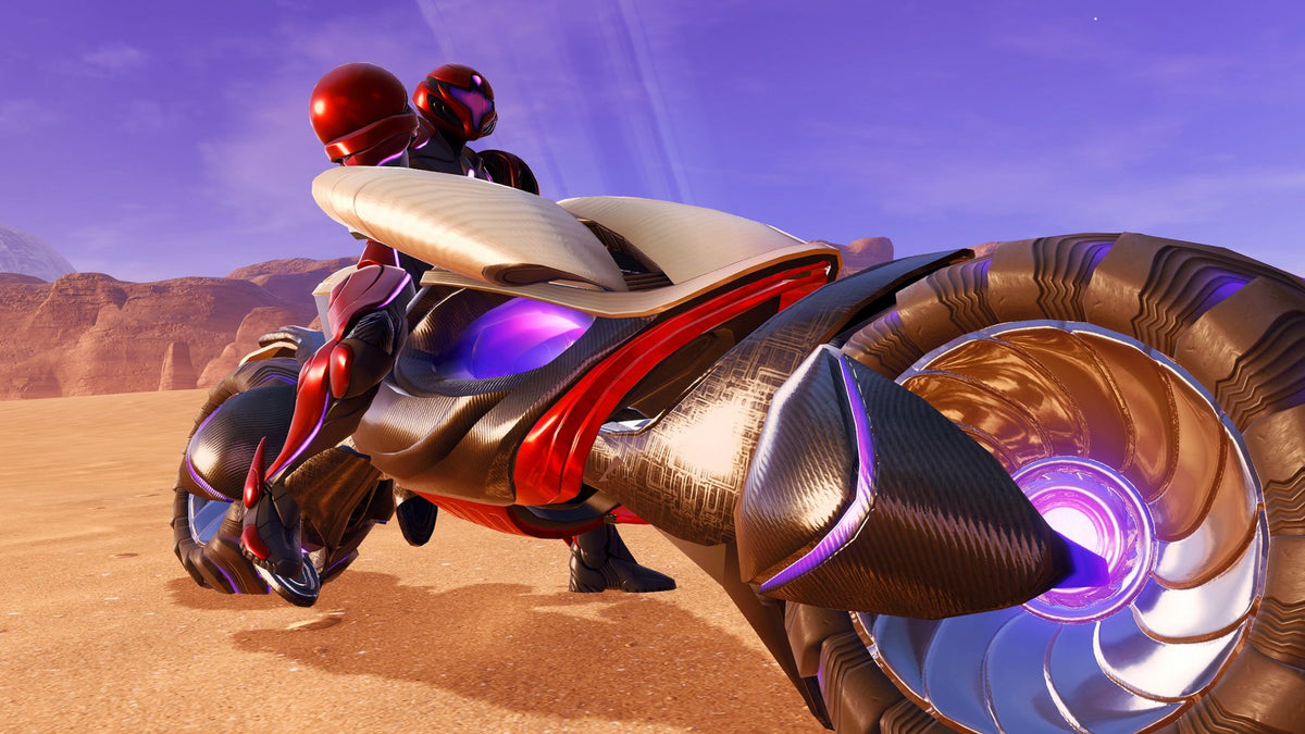 Metroid Prime 4: Beyond – Nintendo Switch 2 Edition Nintendo Switch 2 screenshot 1