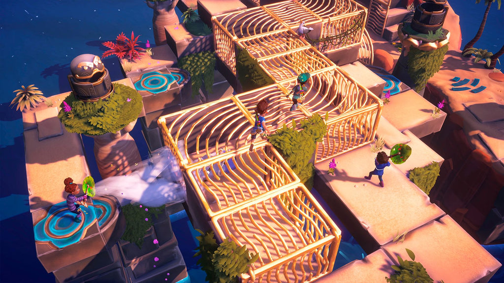 Survival Kids Nintendo Switch 2 screenshot 4