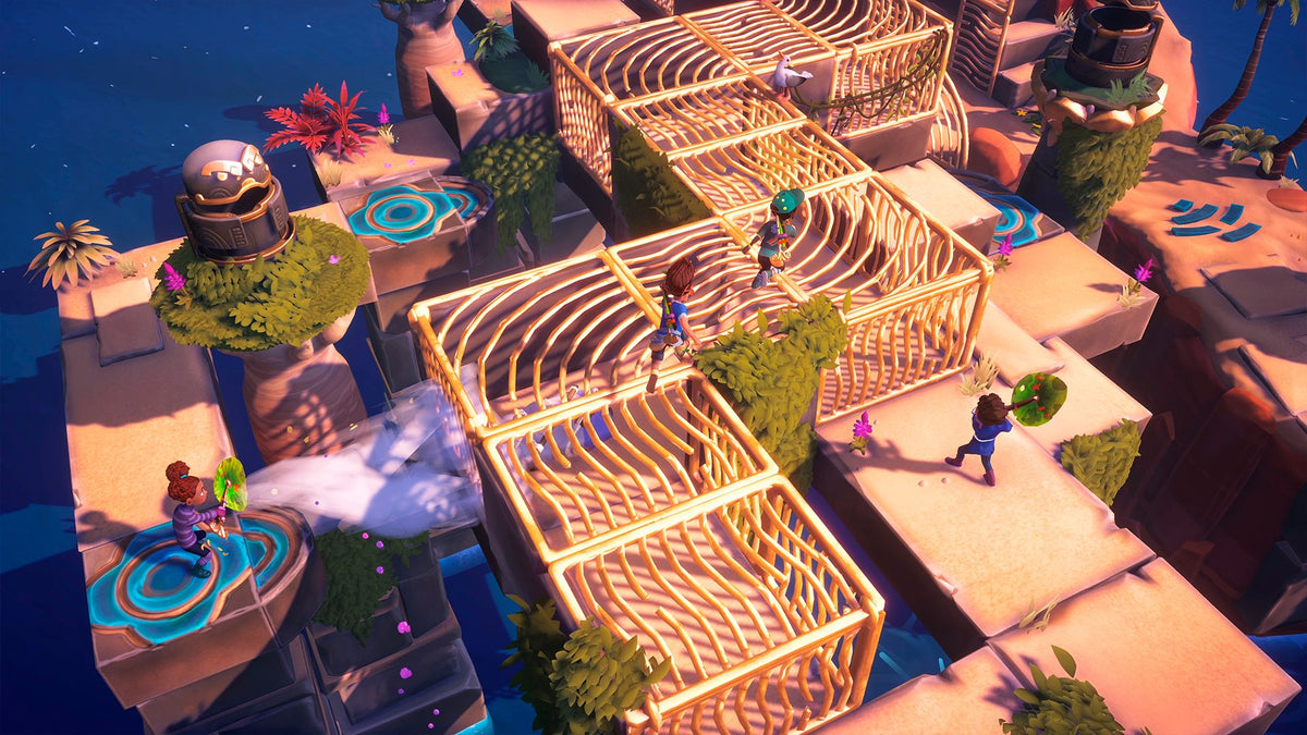 Survival Kids Nintendo Switch 2 screenshot 4