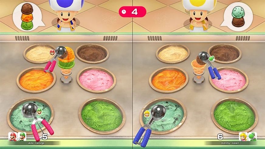 Super Mario Party Jamboree – Nintendo Switch 2 Edition + Jamboree TV Nintendo Switch 2 screenshot 1