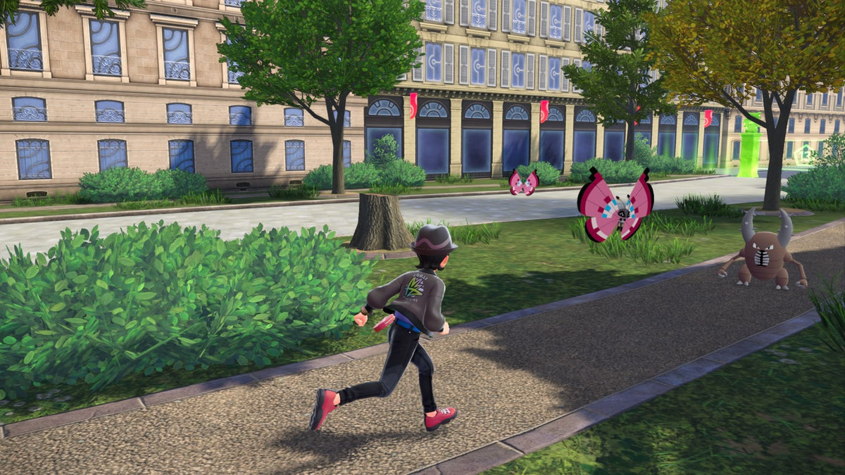 Pokémon Legends: Z-A – Nintendo Switch 2 Edition Nintendo Switch 2 screenshot 4