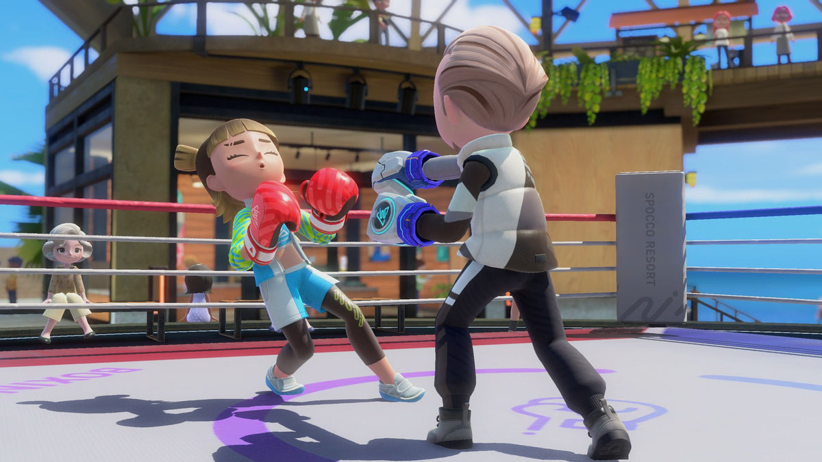 Nintendo Switch Sports Resort Nintendo Switch 2 screenshot 3