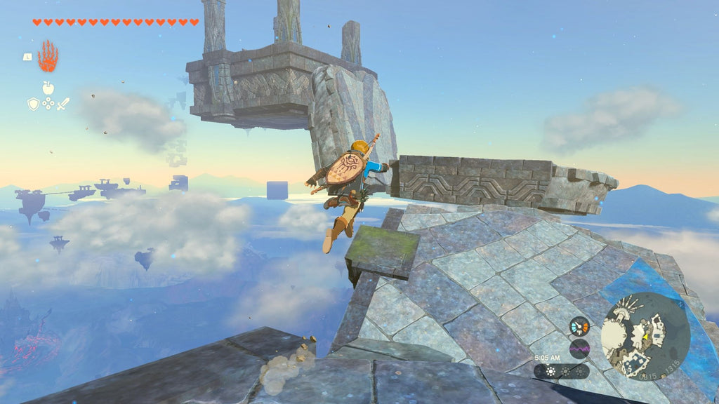 The Legend of Zelda: Tears of the Kingdom – Nintendo Switch 2 Edition Nintendo Switch 2 screenshot 1