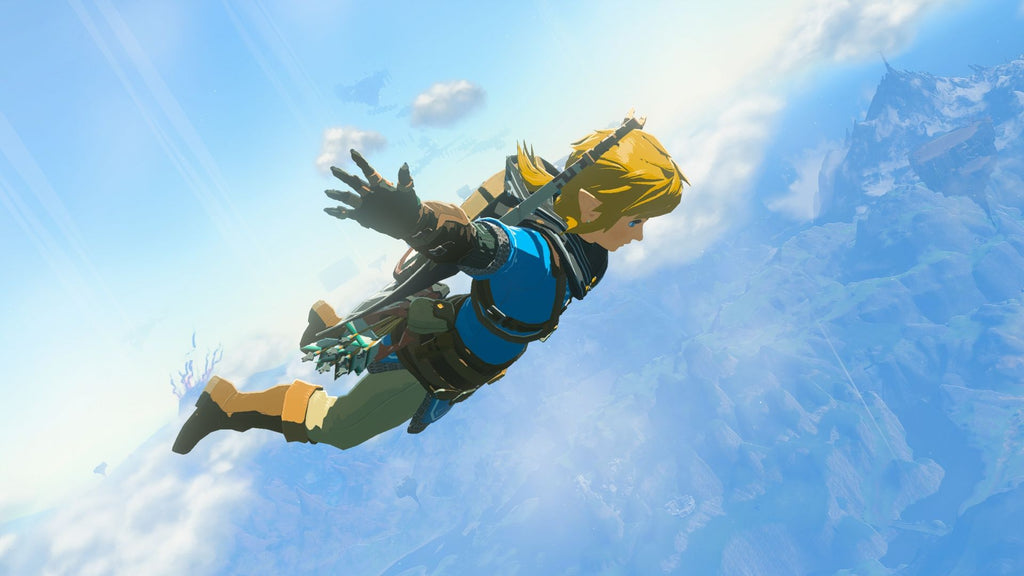 The Legend of Zelda: Tears of the Kingdom – Nintendo Switch 2 Edition Nintendo Switch 2 screenshot 3