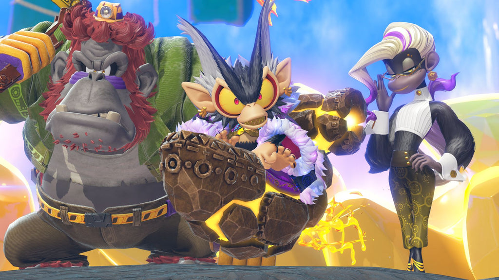 Donkey Kong Bananza Nintendo Switch 2 screenshot 2