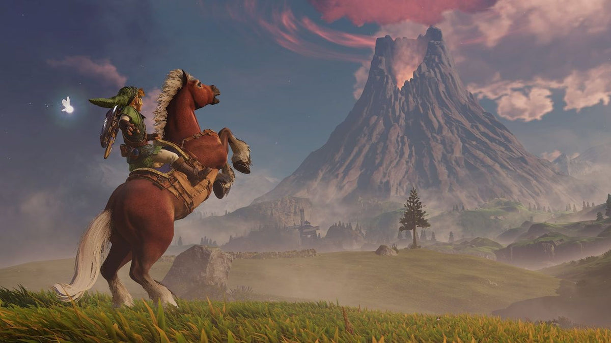 The Legend of Zelda: Ocarina of Time Nintendo Switch 2 screenshot 4