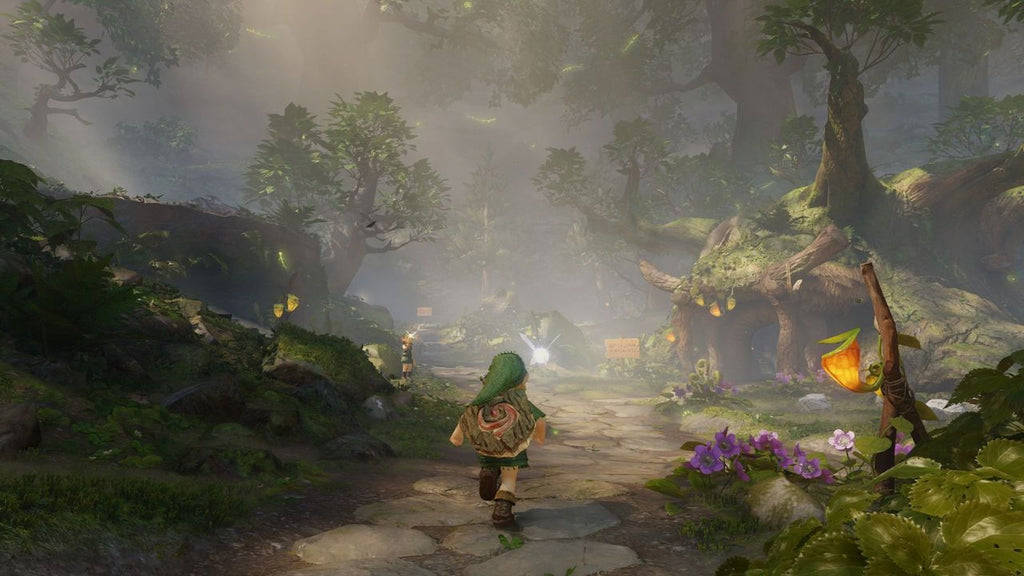 The Legend of Zelda: Ocarina of Time Nintendo Switch 2 screenshot 3
