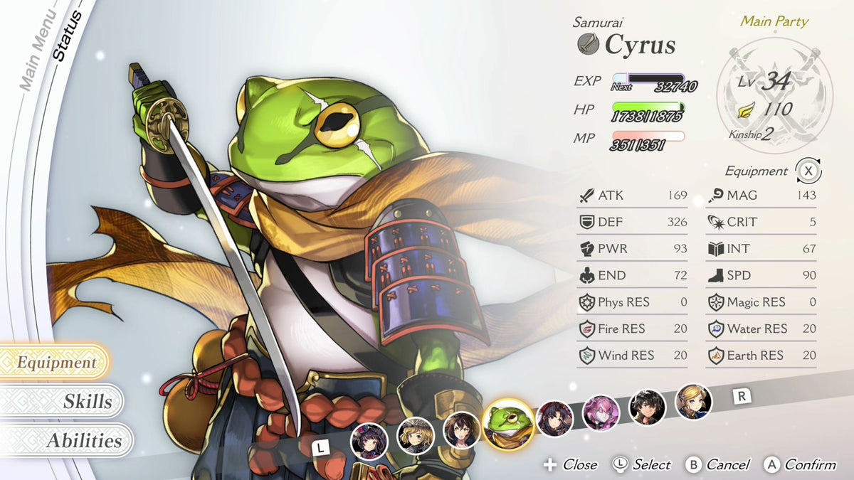 Another Eden Begins – Nintendo Switch 2 Edition Nintendo Switch 2 screenshot 3