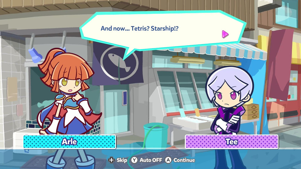 Puyo Puyo Tetris 2S Nintendo Switch 2 screenshot 4