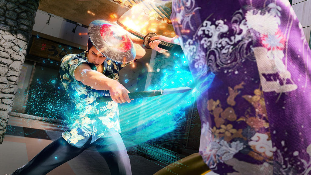 Yakuza Kiwami 3 & Dark Ties Nintendo Switch 2 screenshot 4