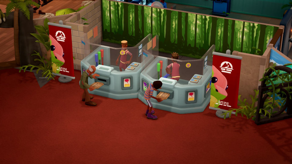 Two Point Museum: Explorer Edition Nintendo Switch 2 screenshot 4