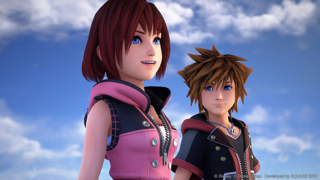 KINGDOM HEARTS Collection [I–III] Nintendo Switch 2 screenshot 2
