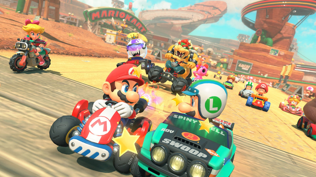 Mario Kart World Nintendo Switch 2 screenshot 3