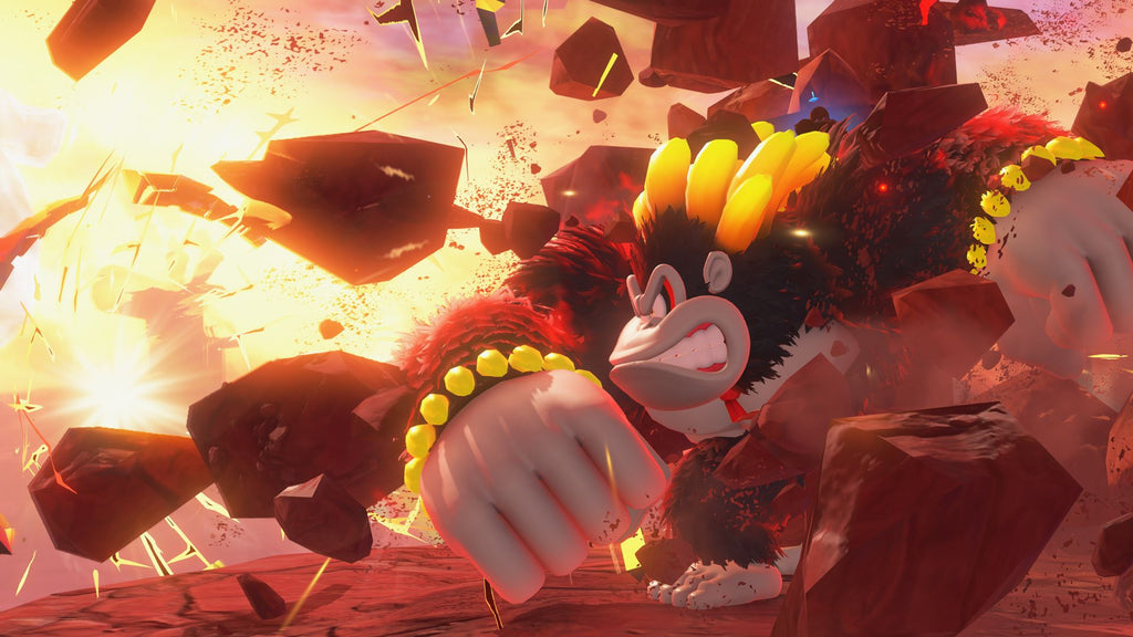 Donkey Kong Bananza Nintendo Switch 2 screenshot 4