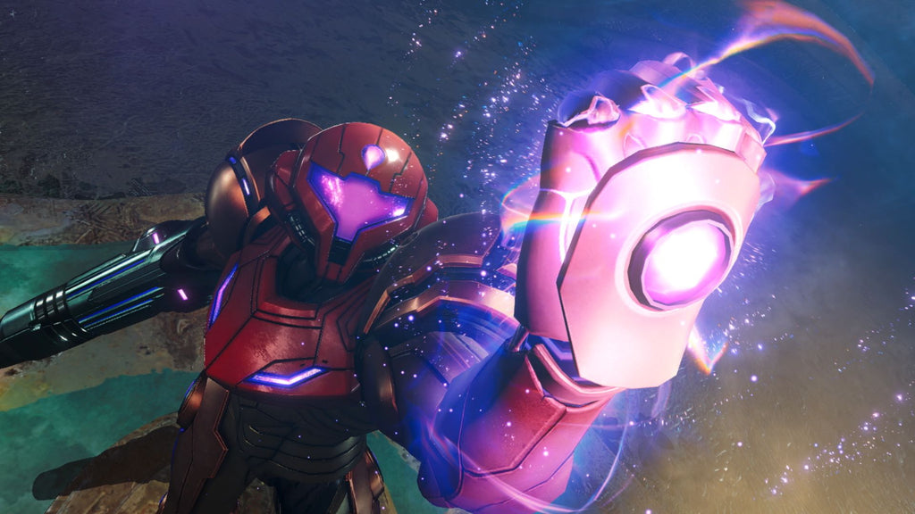 Metroid Prime 4: Beyond – Nintendo Switch 2 Edition Nintendo Switch 2 screenshot 3
