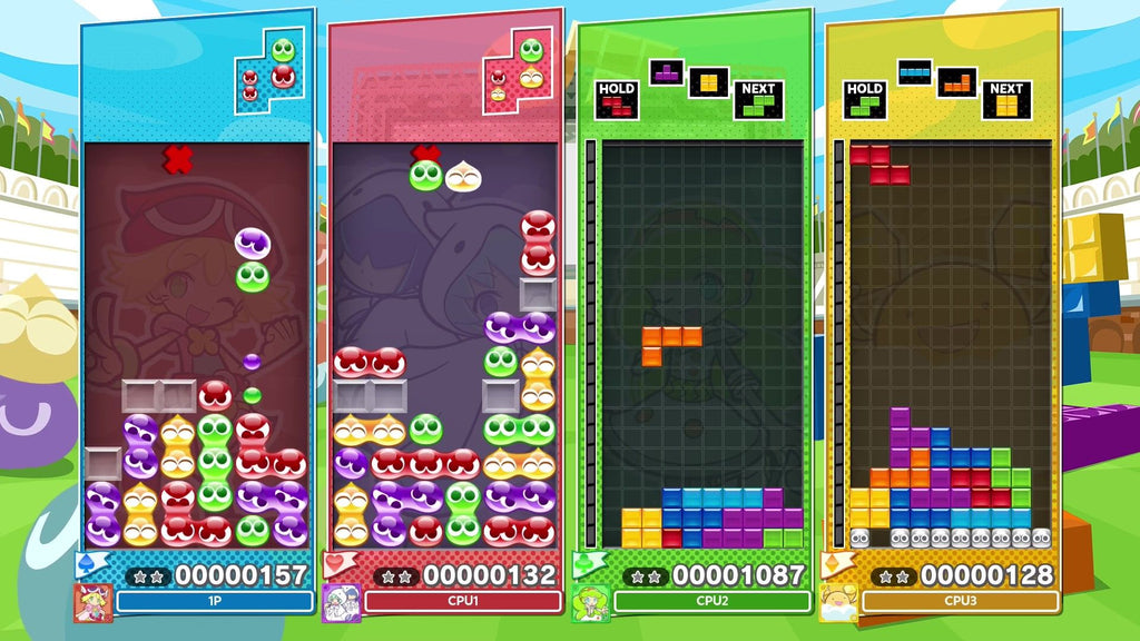 Puyo Puyo Tetris 2S Nintendo Switch 2 screenshot 3