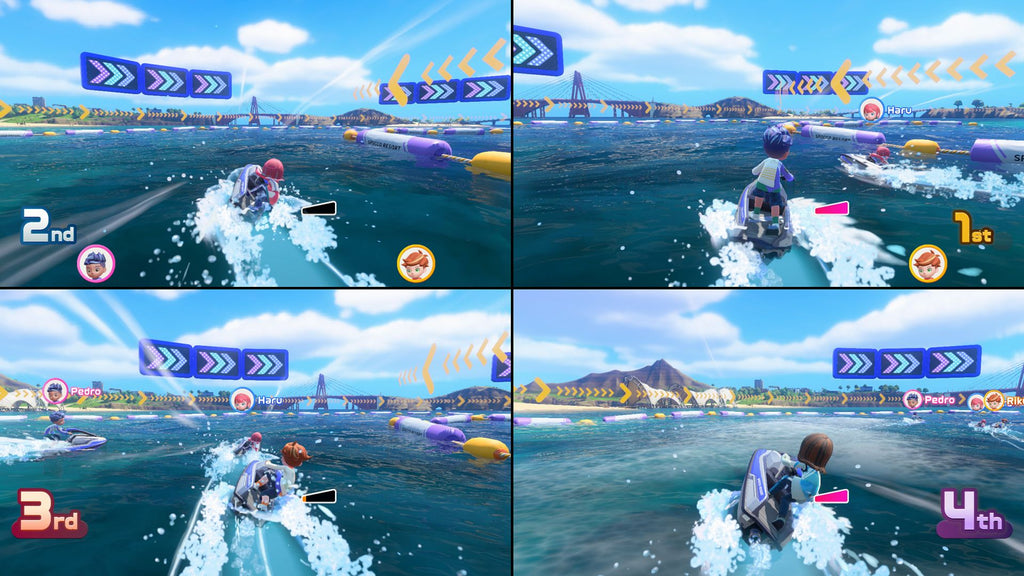 Nintendo Switch Sports Resort Nintendo Switch 2 screenshot 2