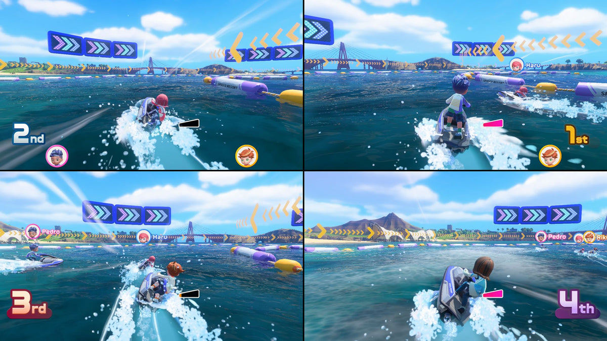 Nintendo Switch Sports Resort Nintendo Switch 2 screenshot 2