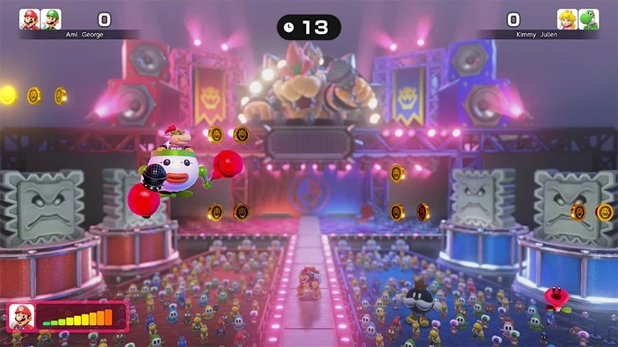 Super Mario Party Jamboree – Nintendo Switch 2 Edition + Jamboree TV Nintendo Switch 2 screenshot 4