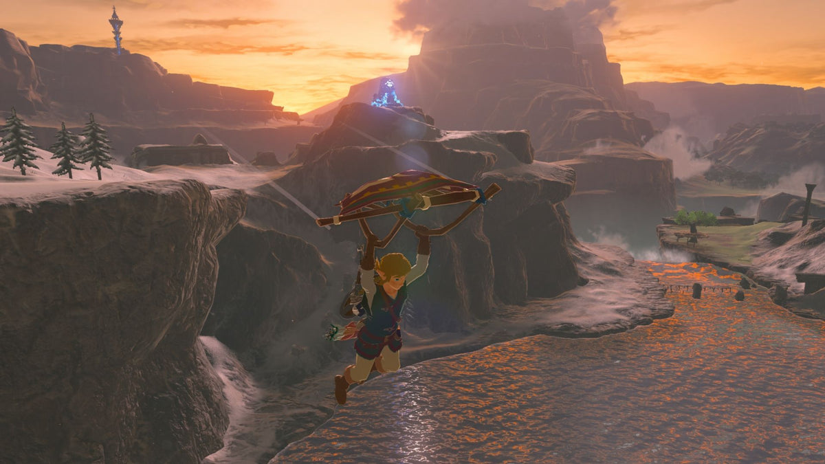 The Legend of Zelda: Breath of the Wild – Nintendo Switch 2 Edition Nintendo Switch 2 screenshot 4
