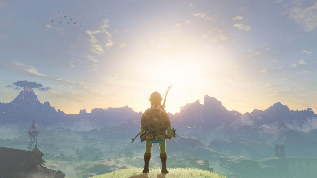 The Legend of Zelda: Breath of the Wild – Nintendo Switch 2 Edition Nintendo Switch 2 screenshot 3