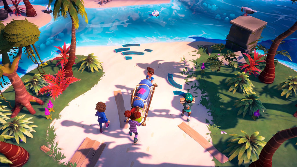 Survival Kids Nintendo Switch 2 screenshot 2