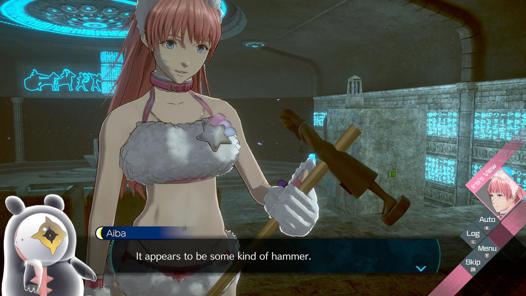 No Sleep for Kaname Date – From AI: THE SOMNIUM FILES Nintendo Switch 2 screenshot 3