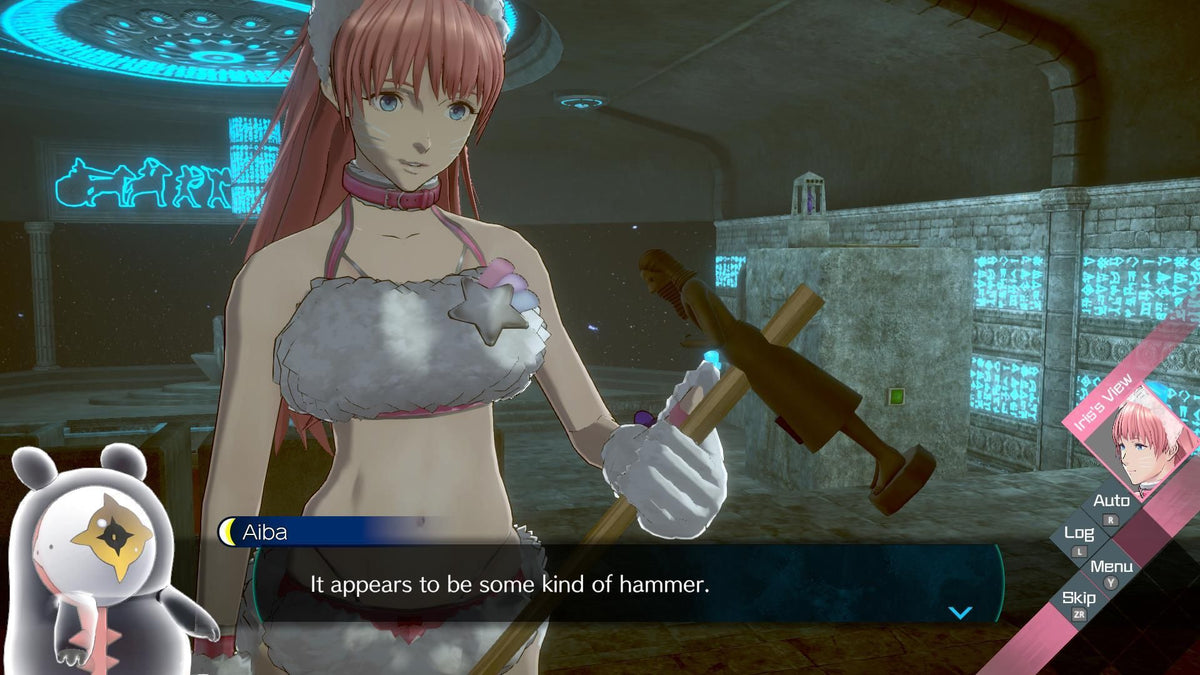 No Sleep for Kaname Date – From AI: THE SOMNIUM FILES Nintendo Switch 2 screenshot 3