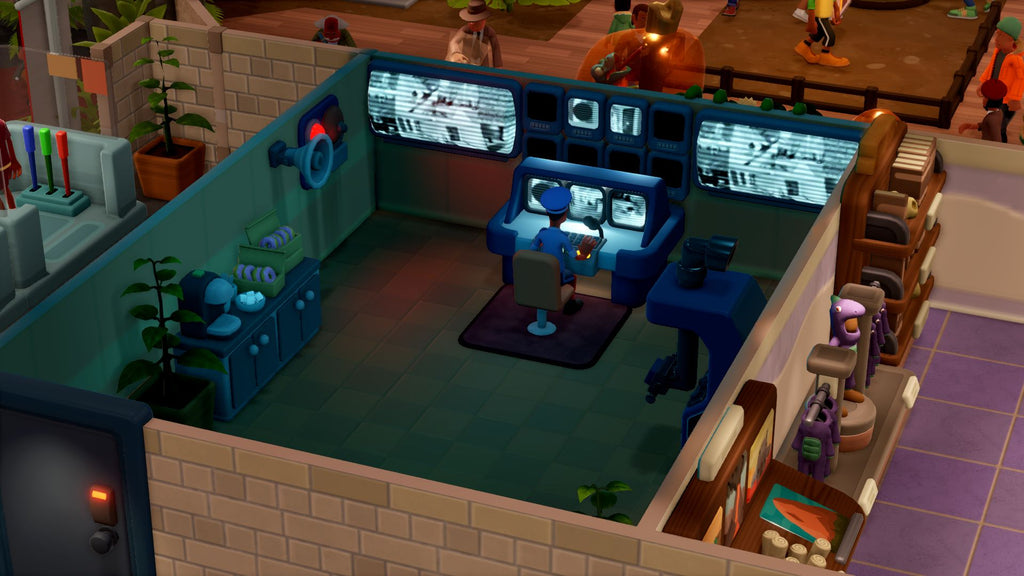 Two Point Museum: Explorer Edition Nintendo Switch 2 screenshot 3