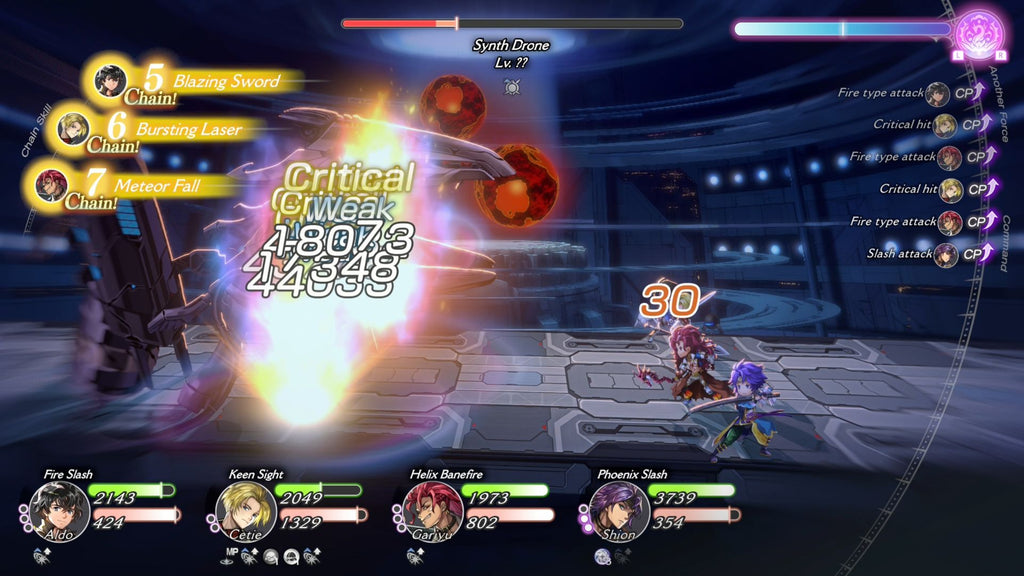 Another Eden Begins – Nintendo Switch 2 Edition Nintendo Switch 2 screenshot 2