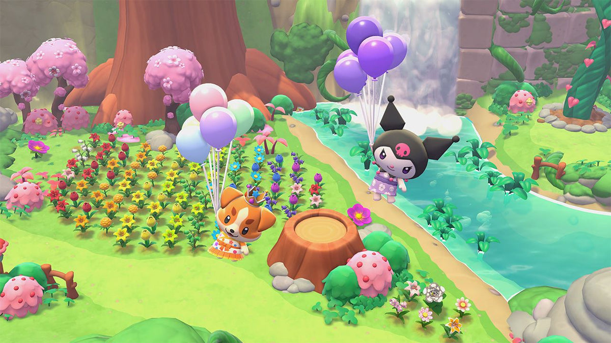 Hello Kitty Island Adventure – Nintendo Switch 2 Edition Nintendo Switch 2 screenshot 1