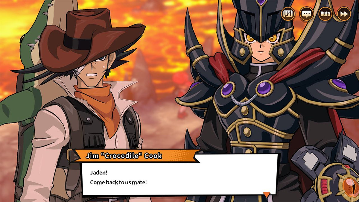 Yu-Gi-Oh! TAG FORCE GX Nintendo Switch 2 screenshot 4