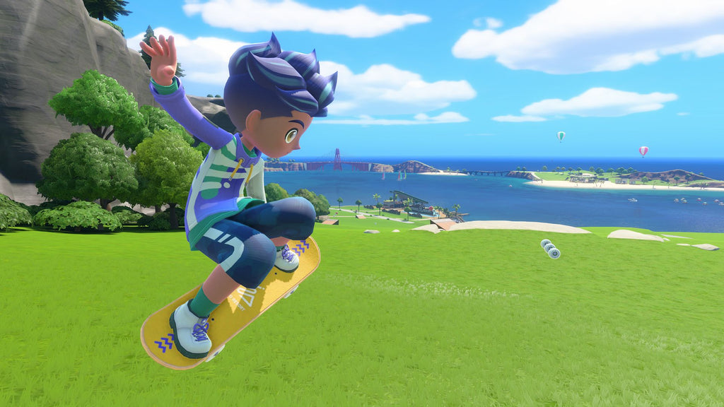Nintendo Switch Sports Resort Nintendo Switch 2 screenshot 1