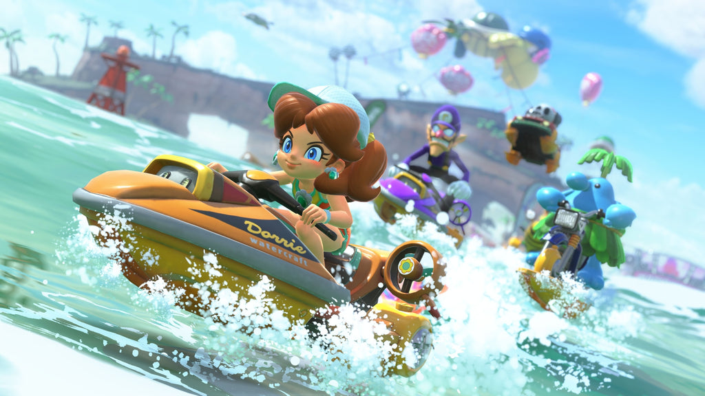 Mario Kart World Nintendo Switch 2 screenshot 4
