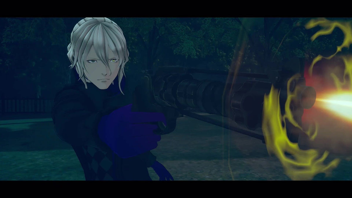 No Sleep for Kaname Date – From AI: THE SOMNIUM FILES Nintendo Switch 2 screenshot 1