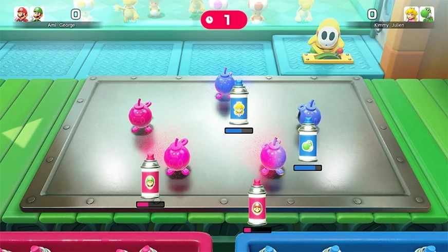 Super Mario Party Jamboree – Nintendo Switch 2 Edition + Jamboree TV Nintendo Switch 2 screenshot 3