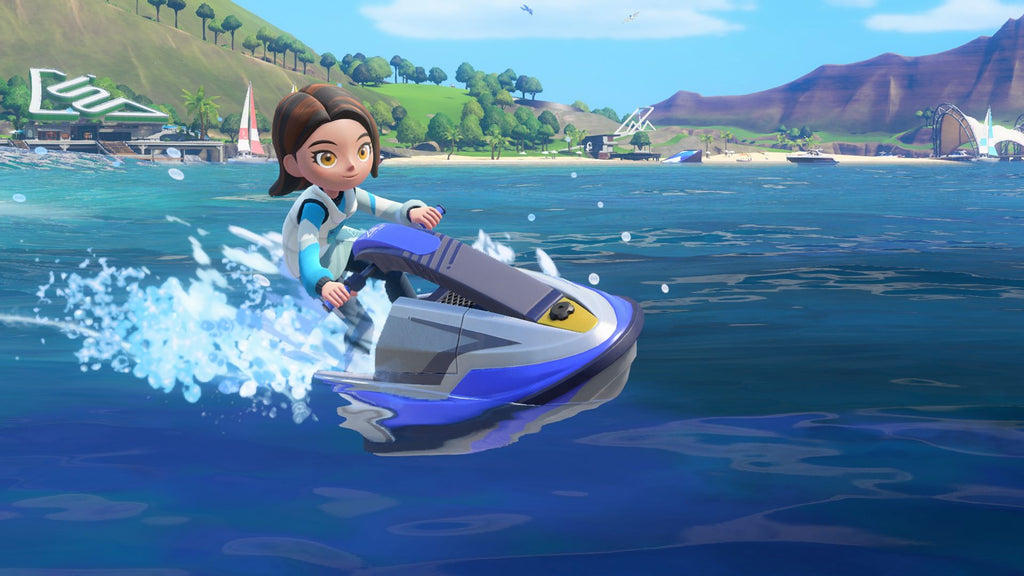 Nintendo Switch Sports Resort Nintendo Switch 2 screenshot 4