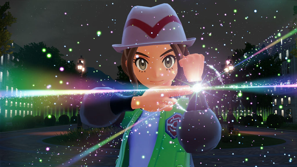 Pokémon Legends: Z-A – Nintendo Switch 2 Edition Nintendo Switch 2 screenshot 1