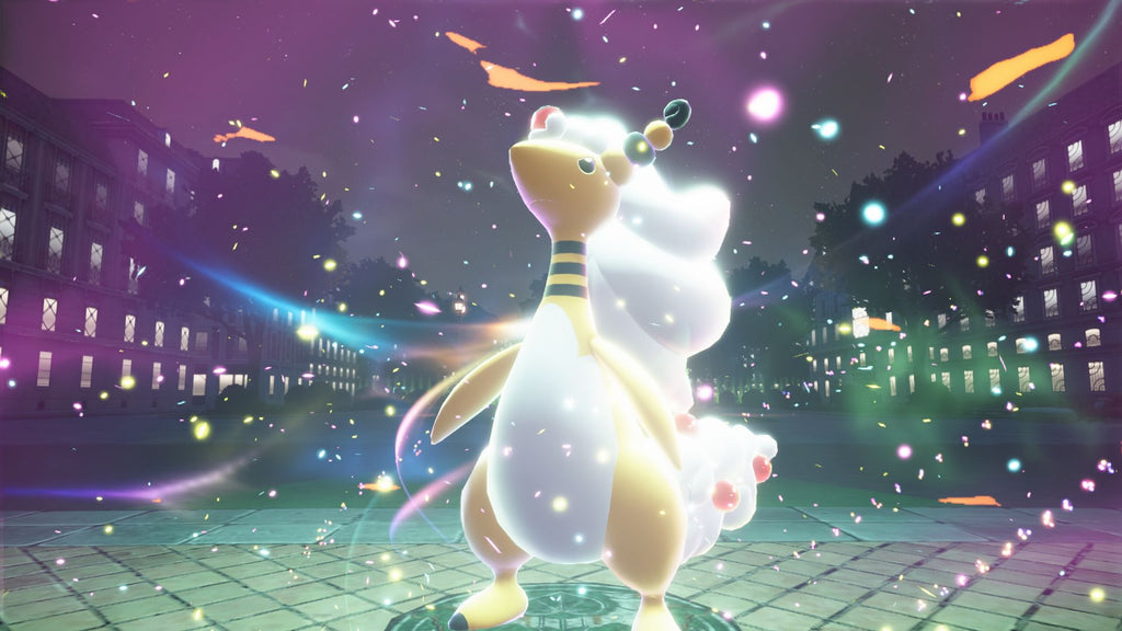 Pokémon Legends: Z-A – Nintendo Switch 2 Edition Nintendo Switch 2 screenshot 2