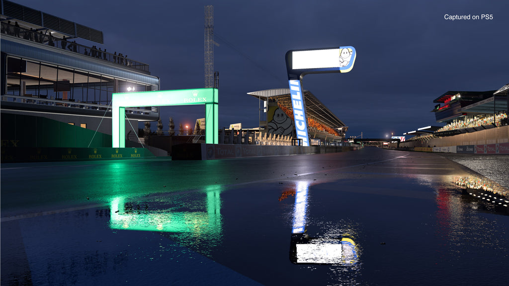 Gran Turismo 7 PS5 gameplay screenshot 1